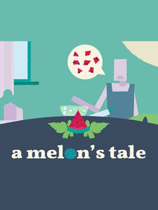 Обложка A Melon's Tale