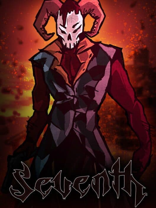 Обложка Seventh