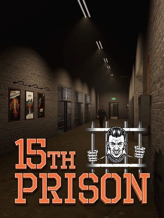 Обложка 15th Prison