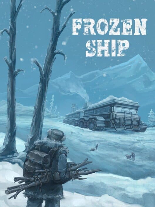 Обложка Frozen Ship