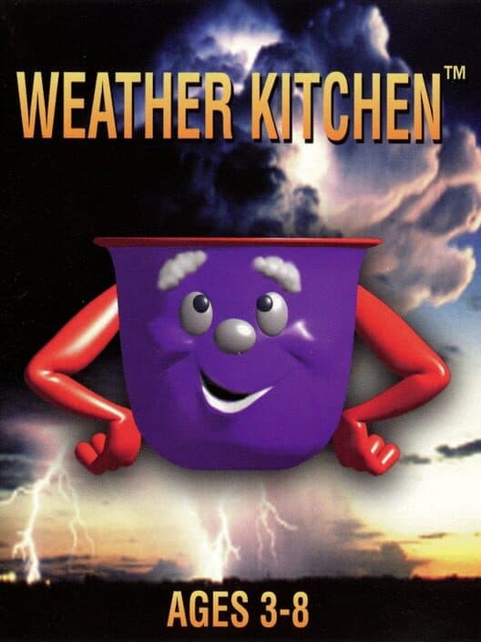 Обложка The Weather Kitchen