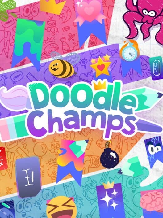 Обложка Doodle Champs