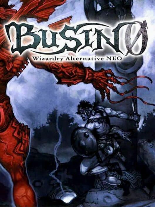 Обложка Busin 0: Wizardry Alternative Neo
