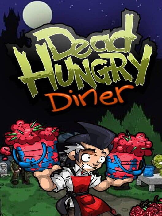Обложка Dead Hungry Diner