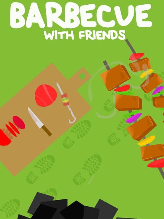 Обложка Barbecue With Friends