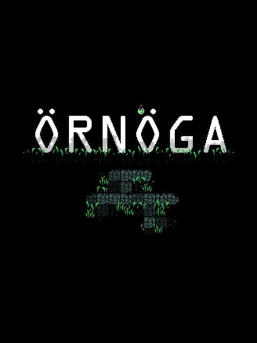 Обложка Örnöga: Idle