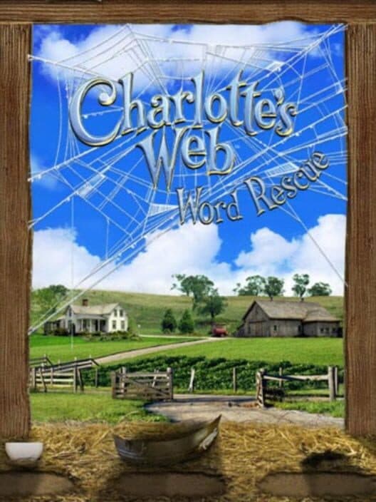 Обложка Charlotte's Web: Word Rescue