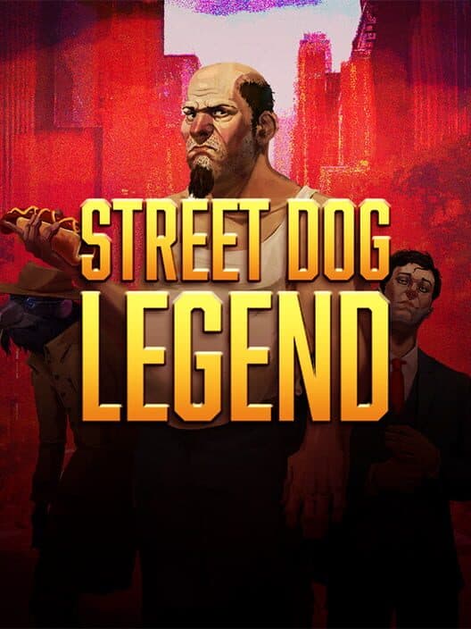 Обложка Street Dog Legend