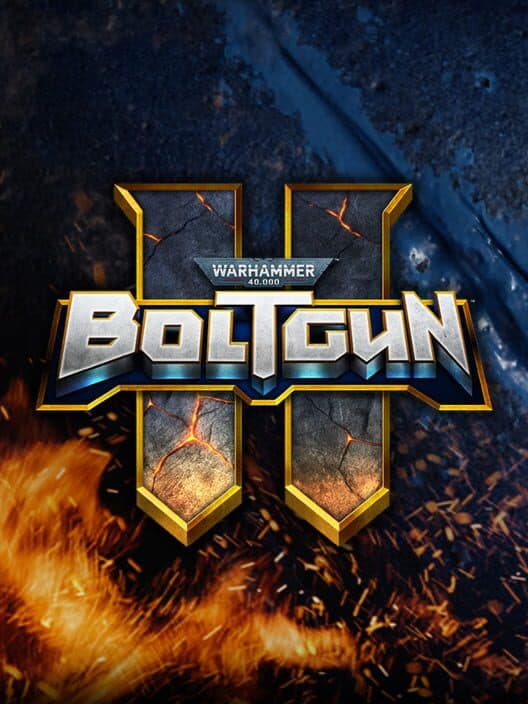 Обложка Warhammer 40,000: Boltgun 2