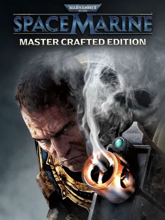 Обложка Warhammer 40,000: Space Marine - Master Crafted Edition