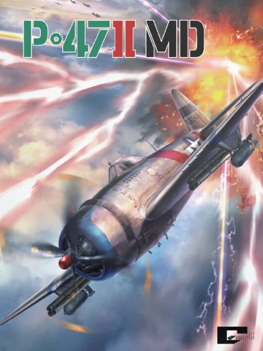 Обложка P-47 II MD: The Freedom Star