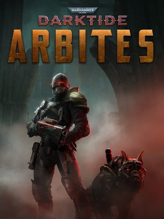 Обложка Warhammer 40,000: Darktide - Arbites Class