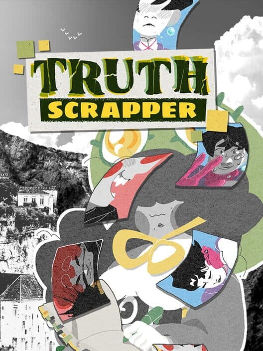 Обложка Truth Scrapper