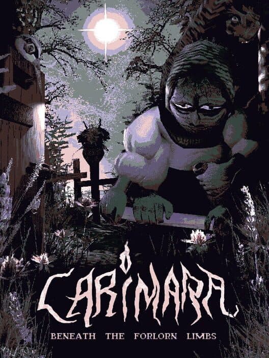 Обложка Carimara: Beneath the Forlorn Limbs