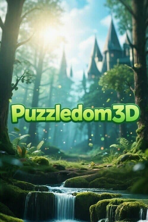 Обложка Puzzledom