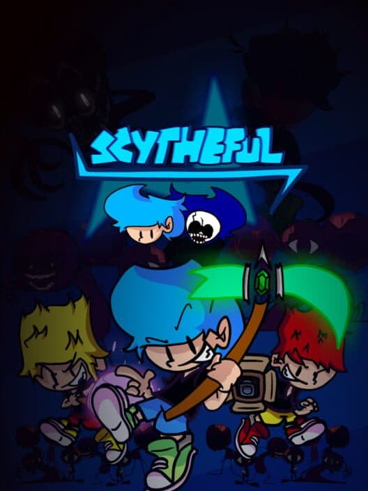 Обложка Scytheful
