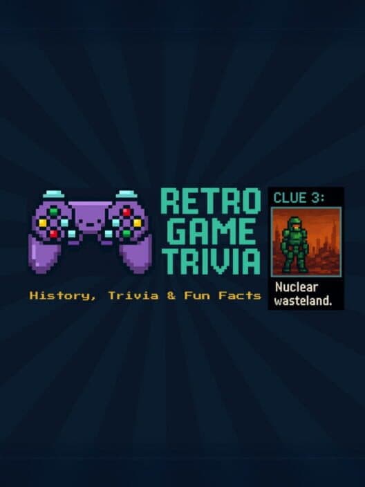 Обложка Retro Game Trivia
