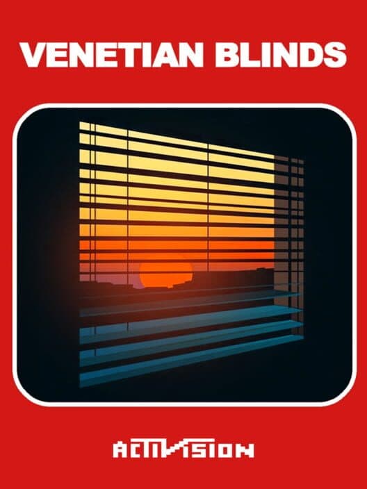 Обложка Venetian Blinds