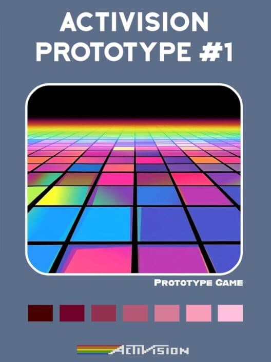 Обложка Activision Prototype #1