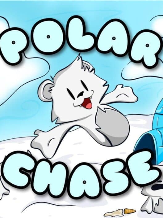 Обложка PolarChaseVR