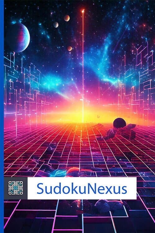 Обложка SudokuNexus