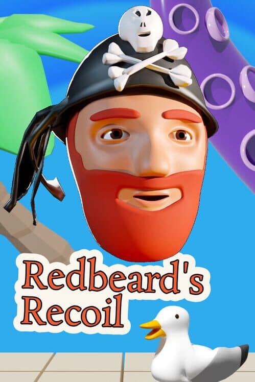 Обложка Redbeard's Recoil