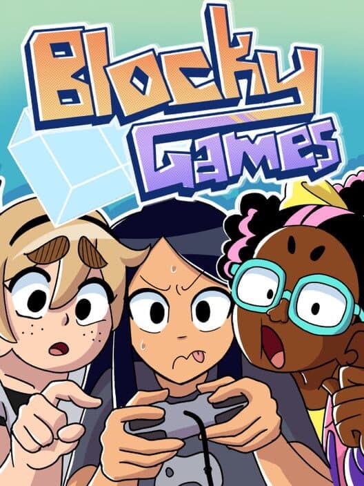 Обложка Blocky Games