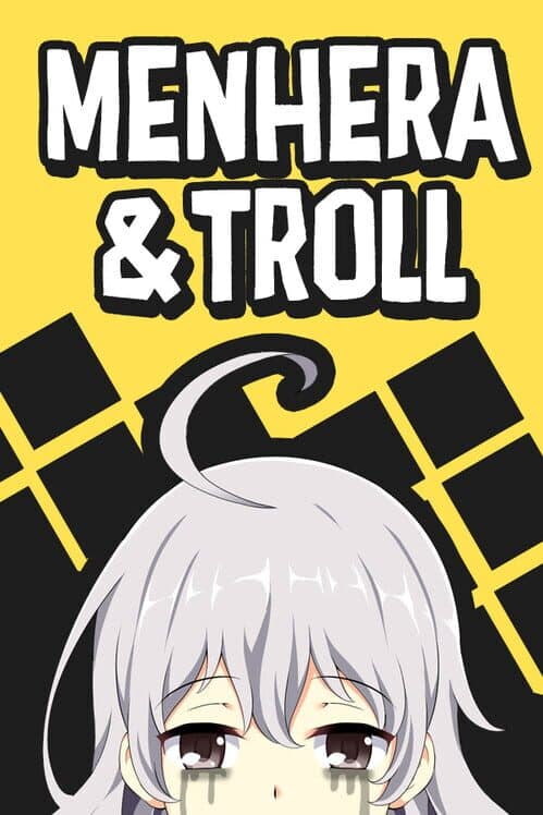 Обложка Menhera & Troll