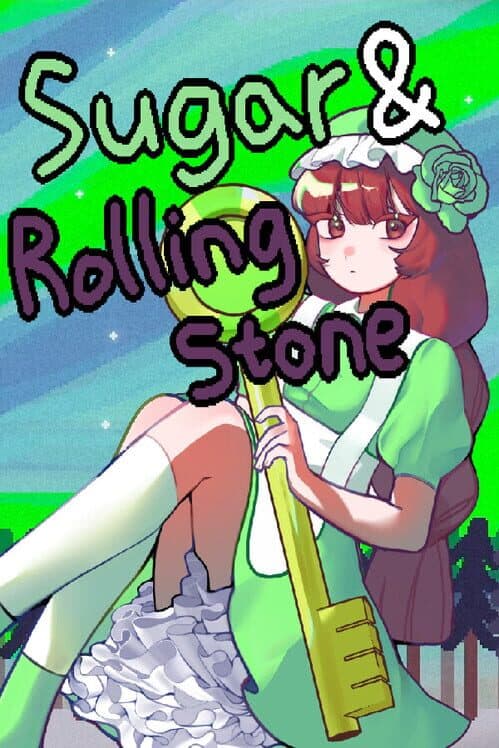 Обложка Sugar & Rolling Stone