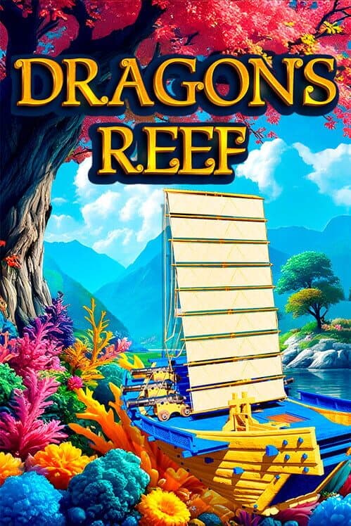 Обложка Dragons Reef