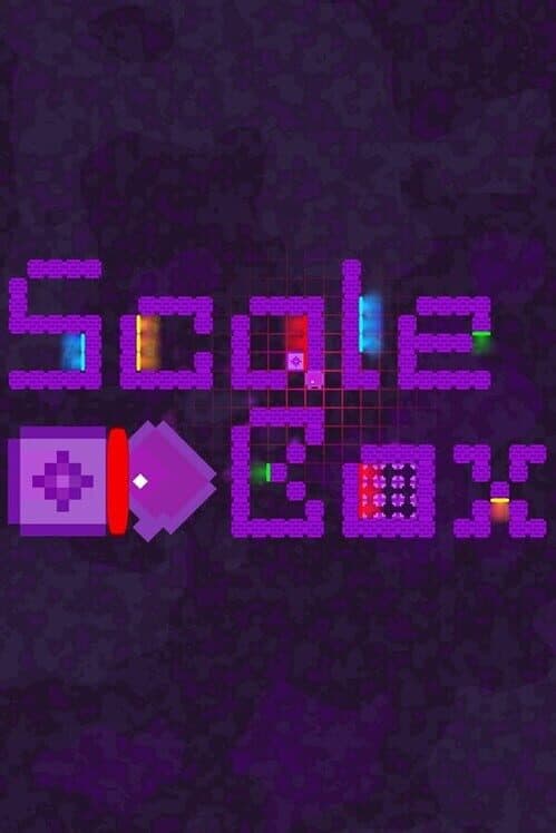Обложка ScaleBox