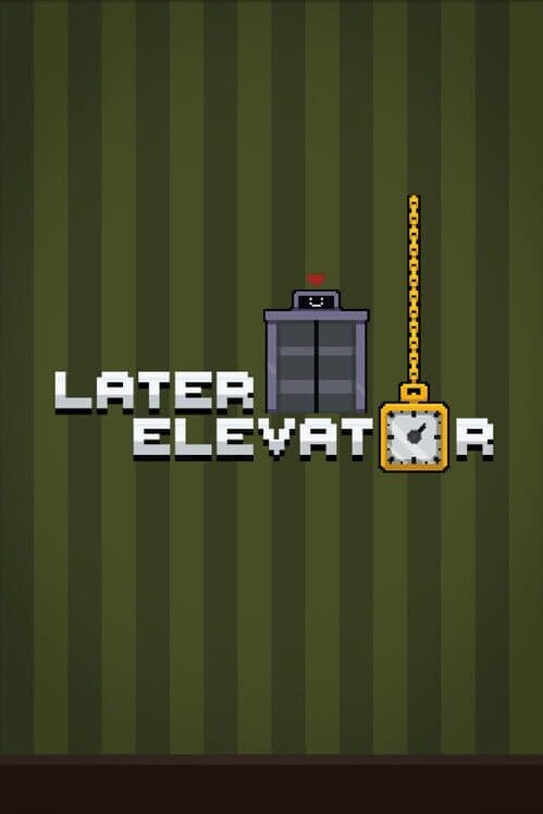 Обложка Later Elevator