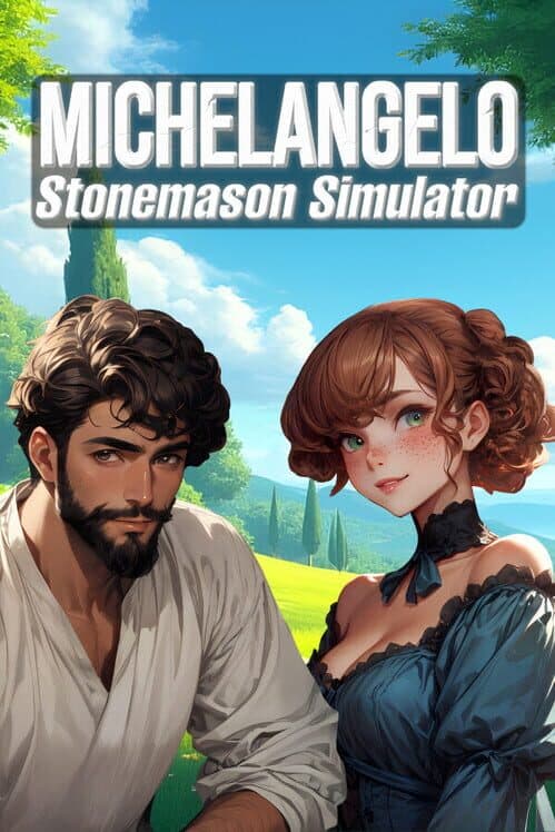 Обложка Michelangelo: Stonemason Simulator