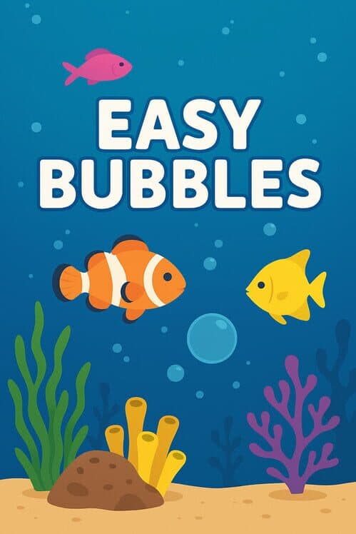 Обложка Easy Bubbles
