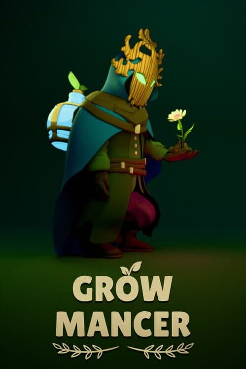 Обложка Growmancer