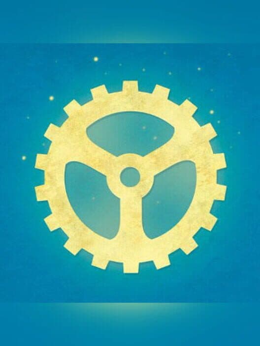 Обложка Cogwheel