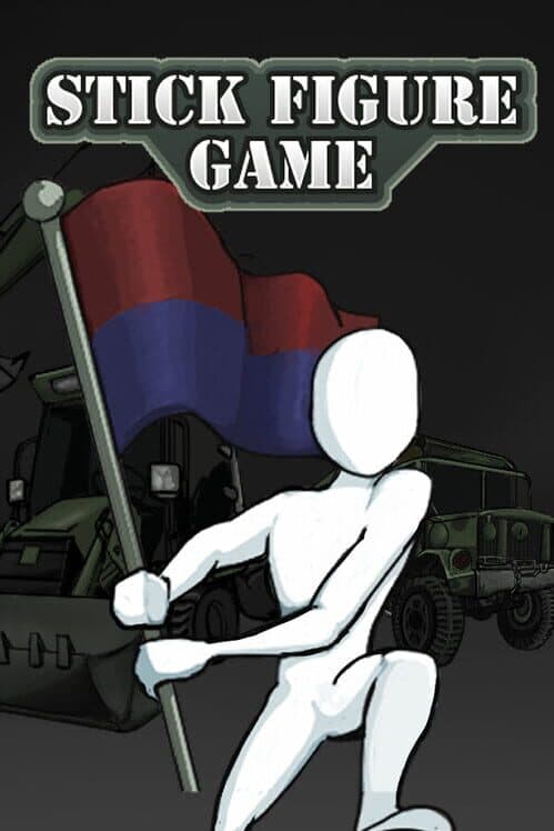 Обложка The Stick Figure Game