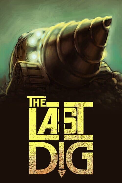 Обложка The Last Dig