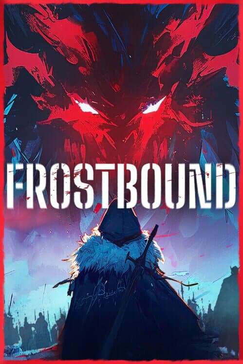Обложка Frostbound
