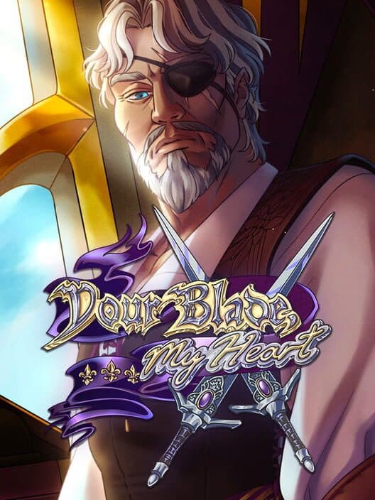 Обложка Your Blade, My Heart