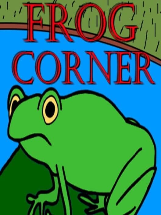 Обложка Frog Corner
