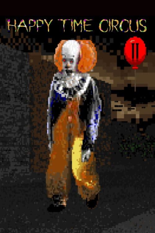Обложка Happy Time Circus II