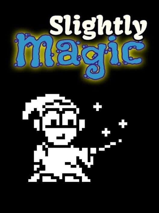 Обложка Slightly Magic: 8bit Legacy Edition