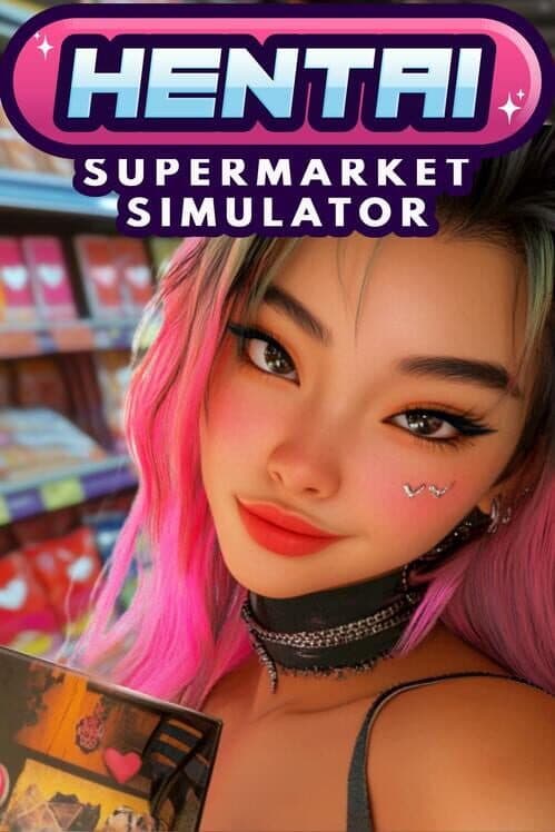 Обложка Hentai Supermarket Simulator