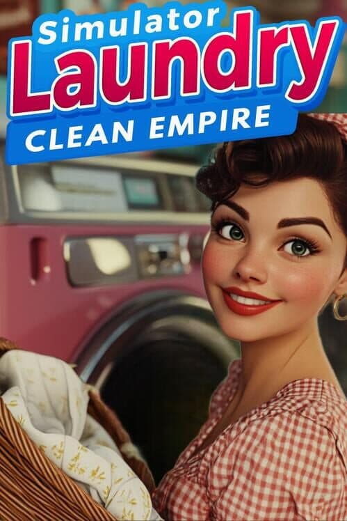 Обложка Laundry Simulator: Clean Empire