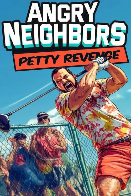 Обложка Angry Neighbors: Petty Revenge