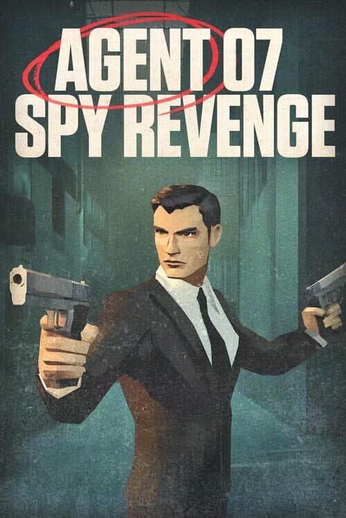 Обложка Agent 07: Spy Revenge