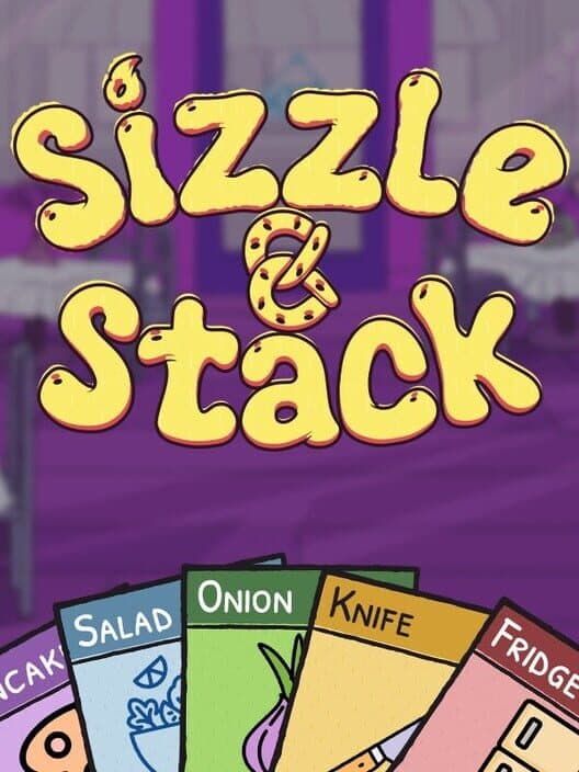 Обложка Sizzle & Stack