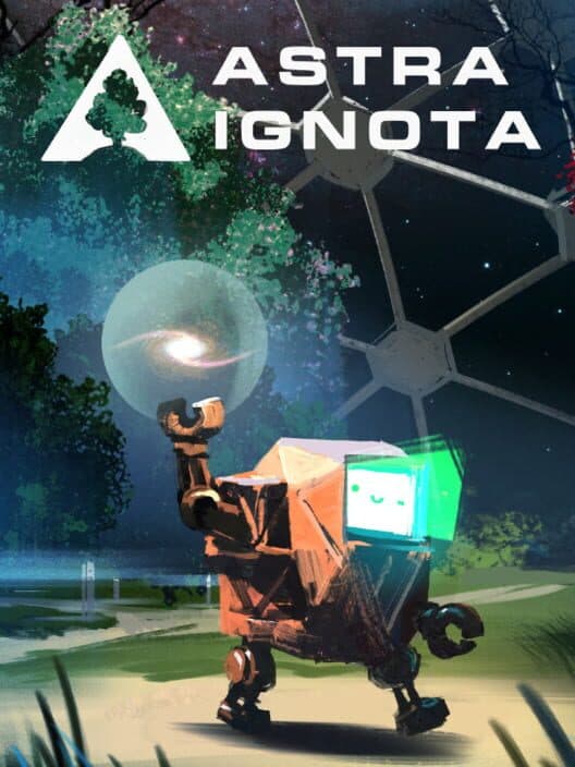 Обложка Astra Ignota