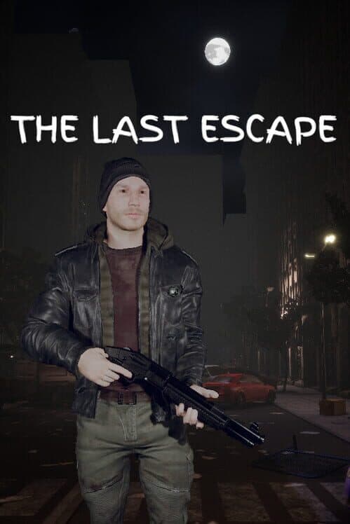 Обложка The Last Escape